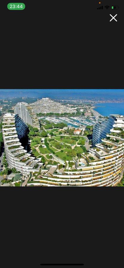 Marina06 Villeneuve-Loubet Exterior foto