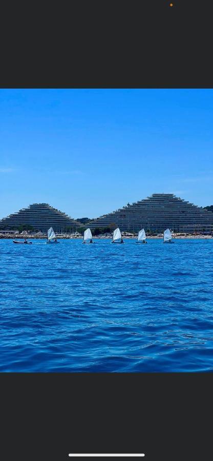 Marina06 Villeneuve-Loubet Exterior foto