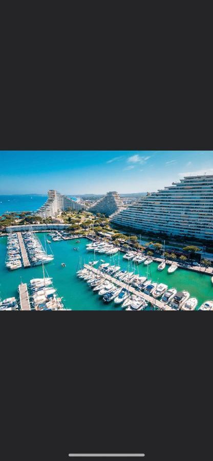 Marina06 Villeneuve-Loubet Exterior foto