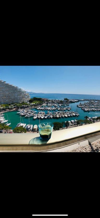 Marina06 Villeneuve-Loubet Exterior foto