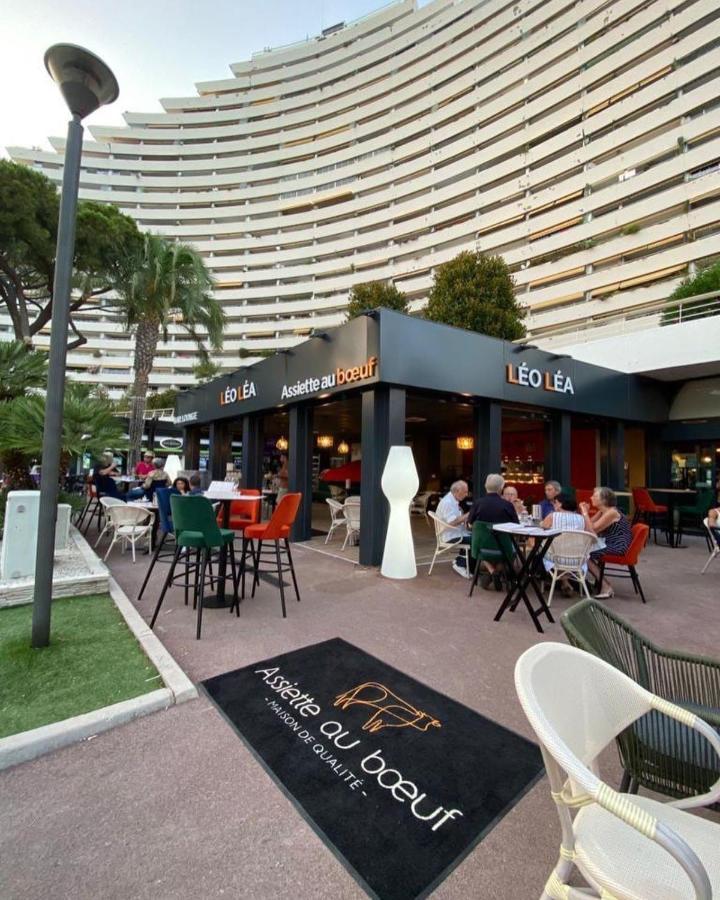 Marina06 Villeneuve-Loubet Exterior foto